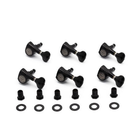 Meccaniche Standard 6L Black