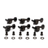 Meccaniche Standard 6L Black Chrome