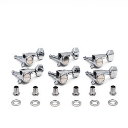 Meccaniche Standard 6L Chrome