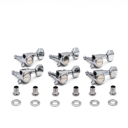 Meccaniche Standard 6L Chrome