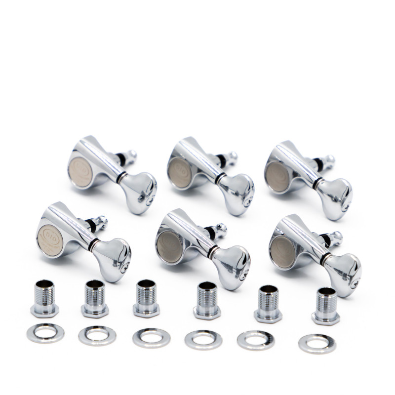 Meccaniche Standard 6L Chrome