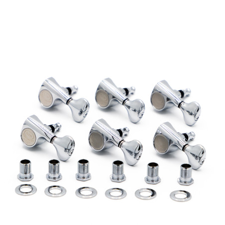 Meccaniche Standard 6L Chrome
