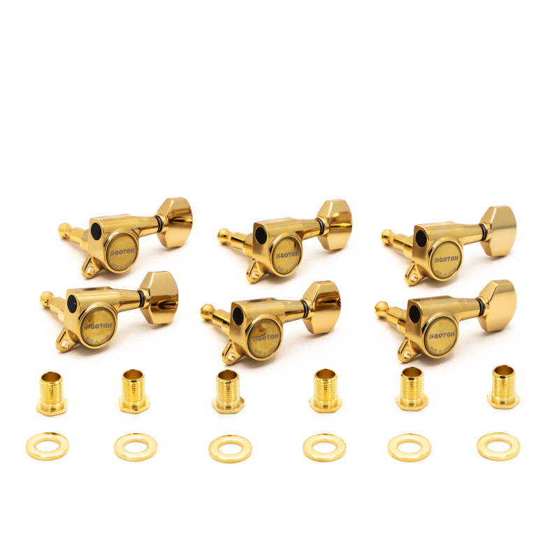 Meccaniche Standard 6L Gold