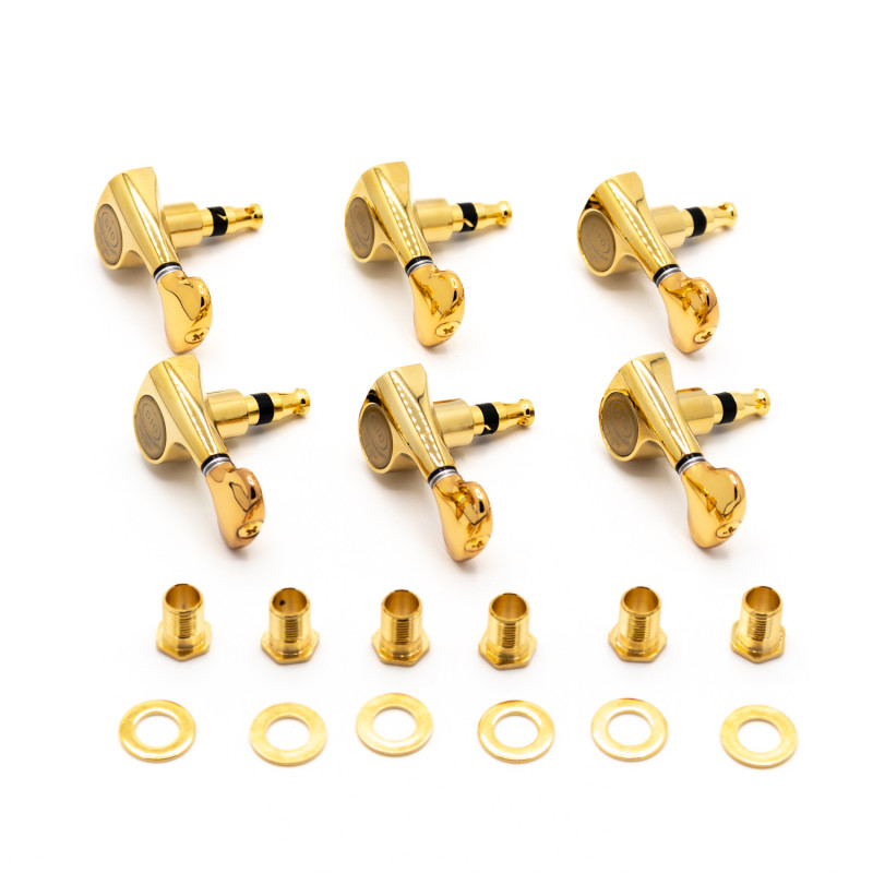 Meccaniche Standard 6L Gold