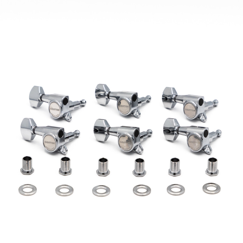 Meccaniche Standard 6R Lefty Chrome