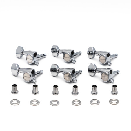 Meccaniche Standard 6R Lefty Chrome