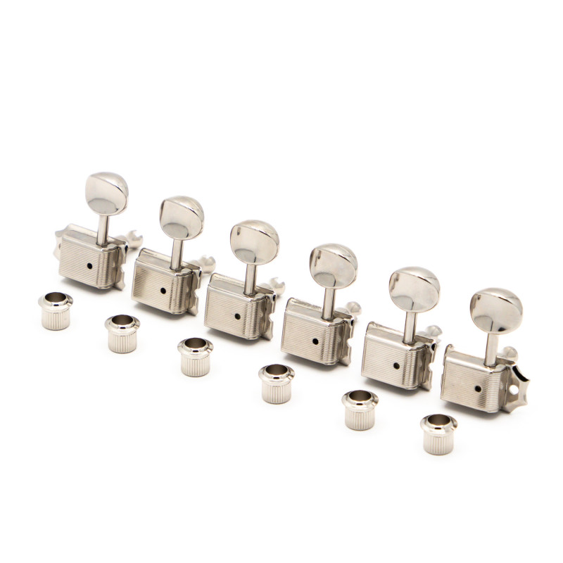 Meccaniche Standard 6R Lefty Nickel
