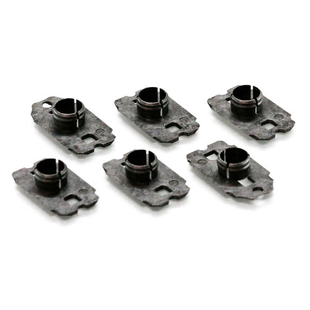 Mounting plate 6L per SD91, SD510 e SDS510
