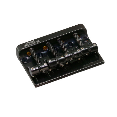 Ponte Basso 4 Corde Black