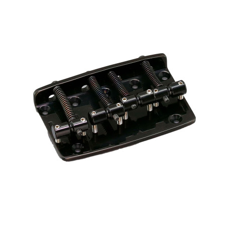 Ponte Basso 4 Corde Black