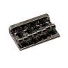Ponte Basso 4 Corde Black Chrome