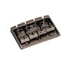 Ponte Basso 4 Corde Black Chrome