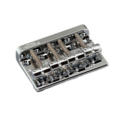 Ponte Basso 4 Corde Chrome