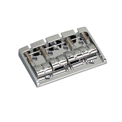 Ponte Basso 4 Corde Chrome