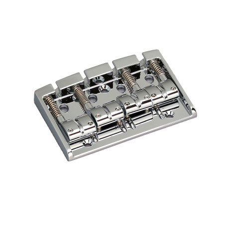 Ponte Basso 4 Corde Chrome