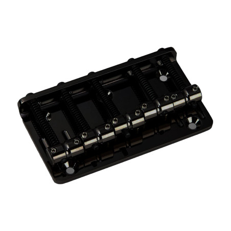 Ponte Basso 5 Corde Black