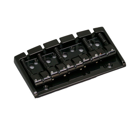 Ponte Basso 5 Corde Black