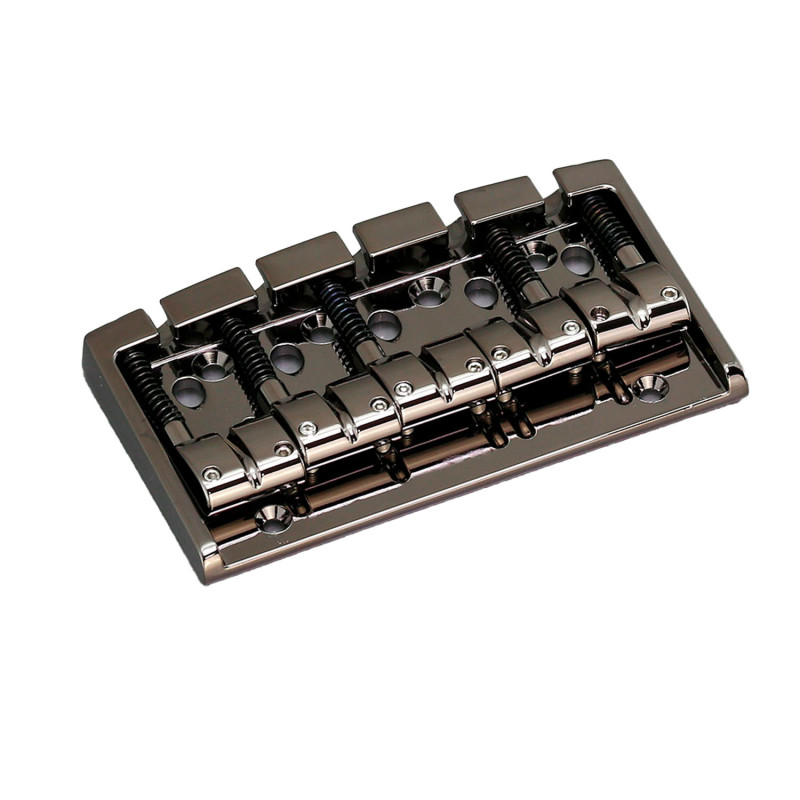 Ponte Basso 5 Corde Black Chrome