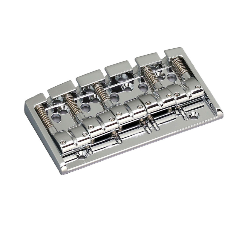 Ponte Basso 5 Corde Chrome
