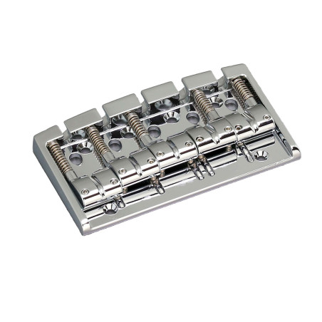 Ponte Basso 5 Corde Chrome