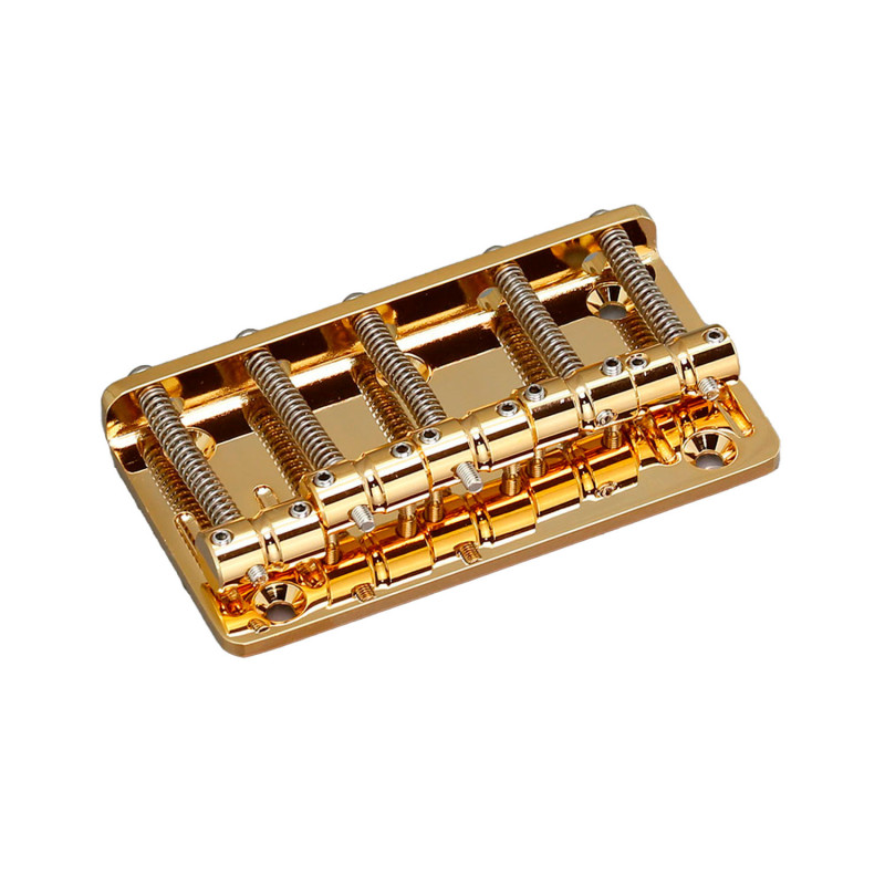 Ponte Basso 5 Corde Gold