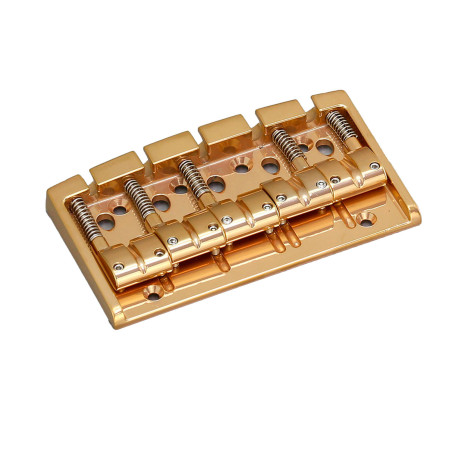 Ponte Basso 5 Corde Gold