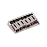 Ponte Fisso 6 Corde Chrome