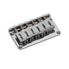 Ponte Fisso 6 Corde Chrome