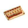 Ponte Fisso 6 Corde Gold