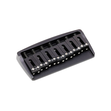 Ponte Fisso 7 Corde Black