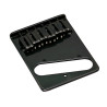Ponte Fisso Tele Style 6 Corde Black