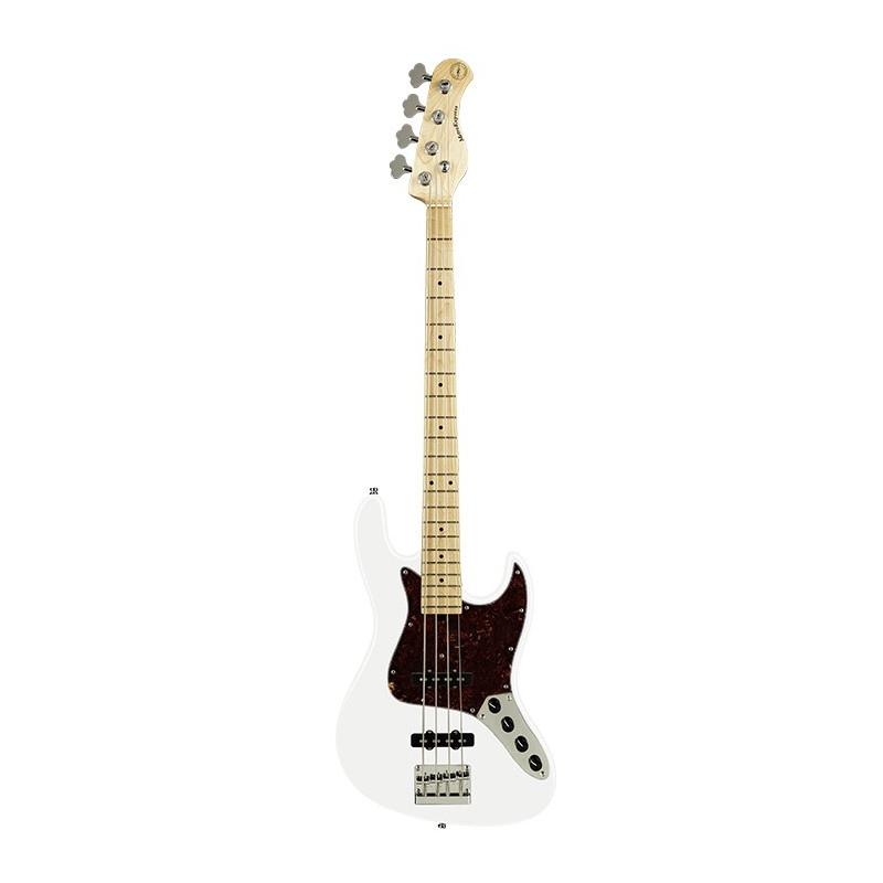 MetroExpress JJ Bass 4 21 Vintage Olympic White