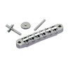 Ponte Fisso TOM Style 6 Corde Chrome