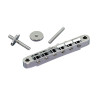 Ponte Fisso TOM Style 6 Corde Chrome