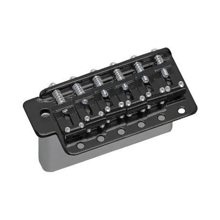 Ponte Tremolo 6 Corde Black
