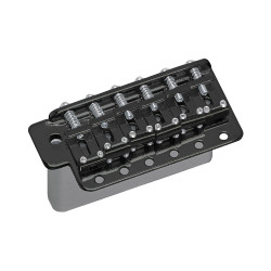 Ponte Tremolo 6 Corde Black