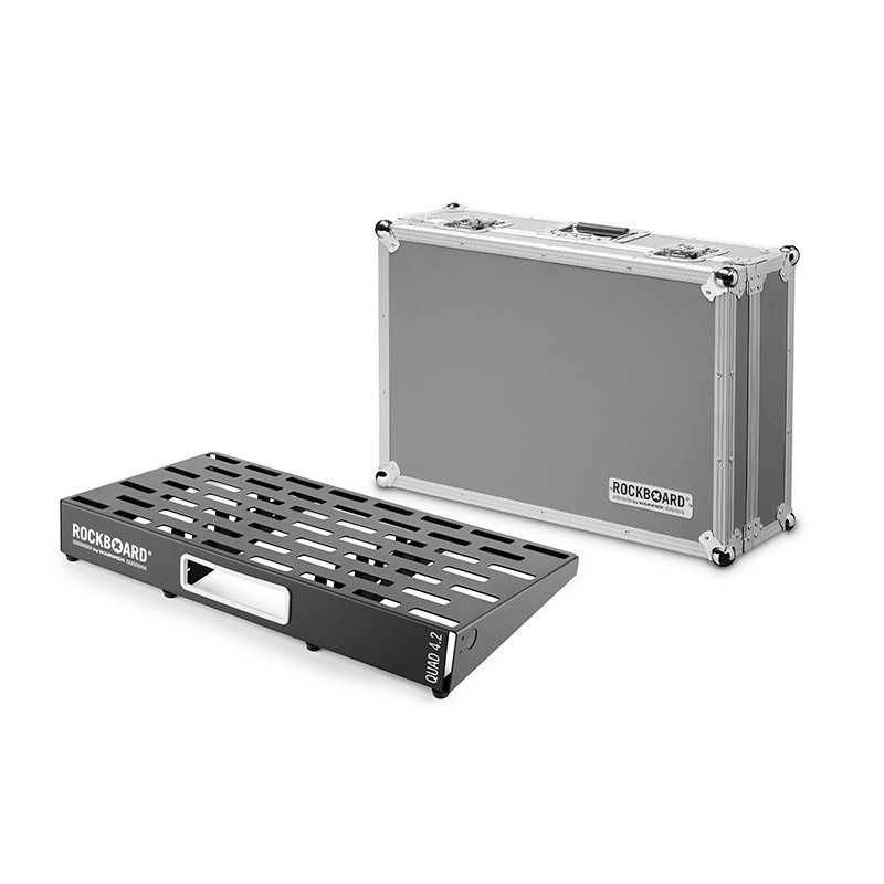 Pedalboard 62,2x33,0 con flight case