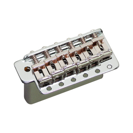 Ponte Tremolo 6 Corde Chrome