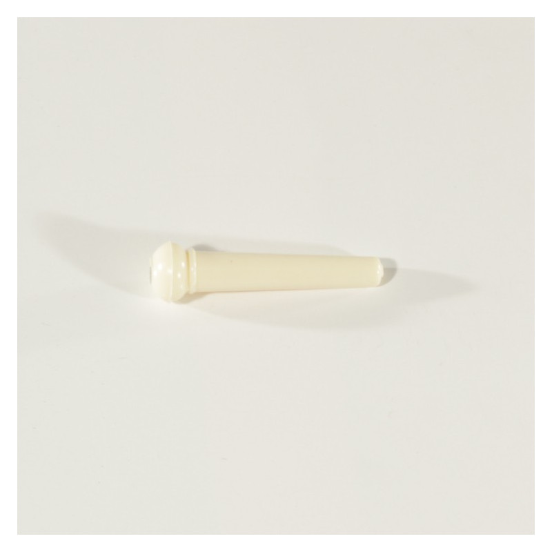 Pirolo bulk avorio con dot abalone