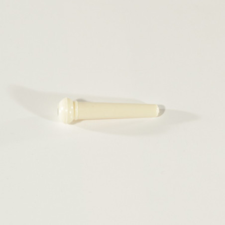 Pirolo bulk avorio con dot abalone