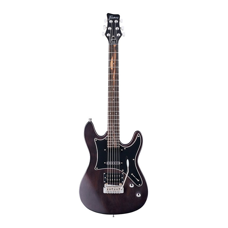 Diablo Pro Nirvana Black Transparent Satin