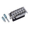 Ponte Tremolo 6 Corde Chrome