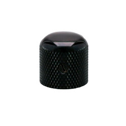 Potentiometer Knob 18mm Black