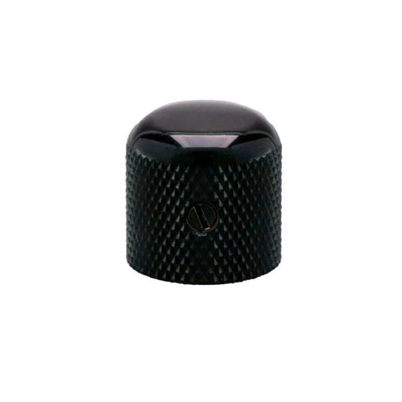 Potentiometer Knob 18mm Black