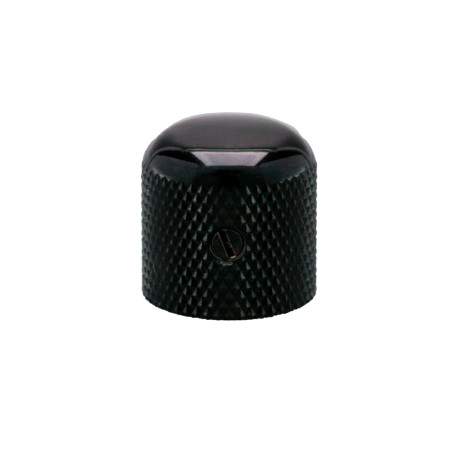 Potentiometer Knob 18mm Black