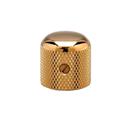 Potentiometer Knob 18mm Gold