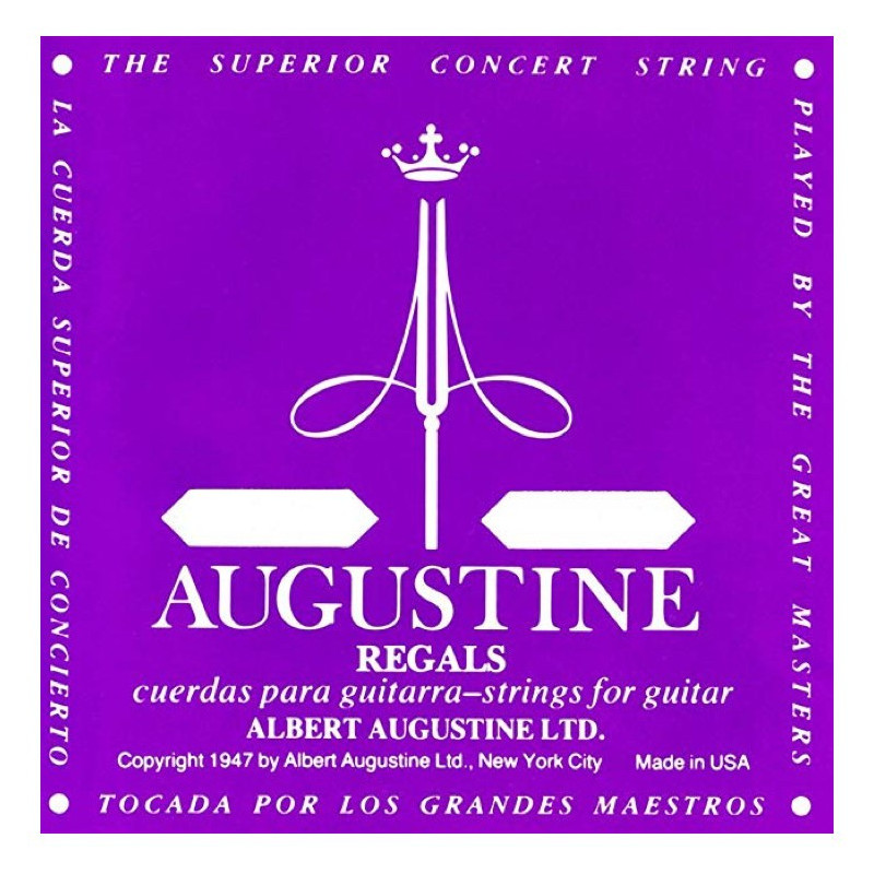 Regal Singola classica nylon E-1st