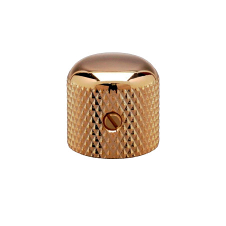 Potentiometer Knob 19mm Gold