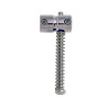 Selletta Brass 205B-5 Chrome Set 5pcs