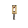 Selletta Brass GTC101 Gold Set 6pcs